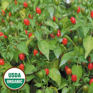 McMahon's Texas Bird Pepper
